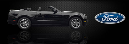 Ford mustang rental san diego